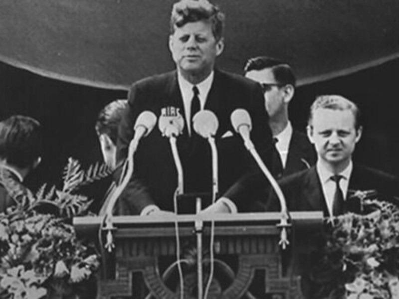 &laquo;&nbsp;Ich bin ein Berliner&nbsp;&raquo;