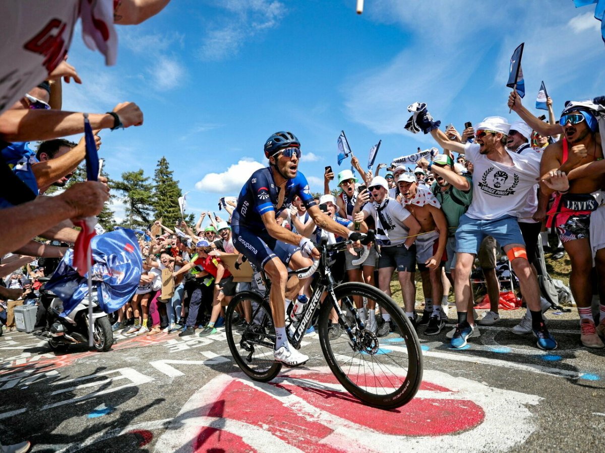 Le Tour de&nbsp;France