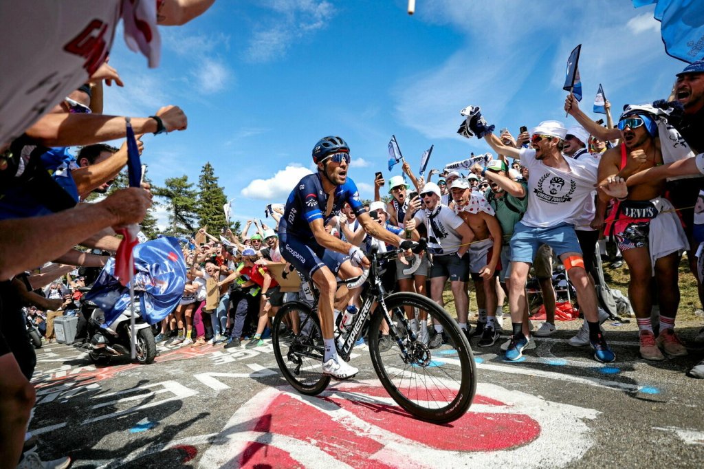 Le Tour de&nbsp;France