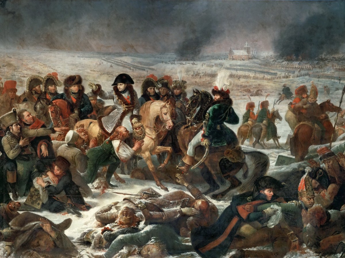 Les grandes batailles #2 –&nbsp;Eylau