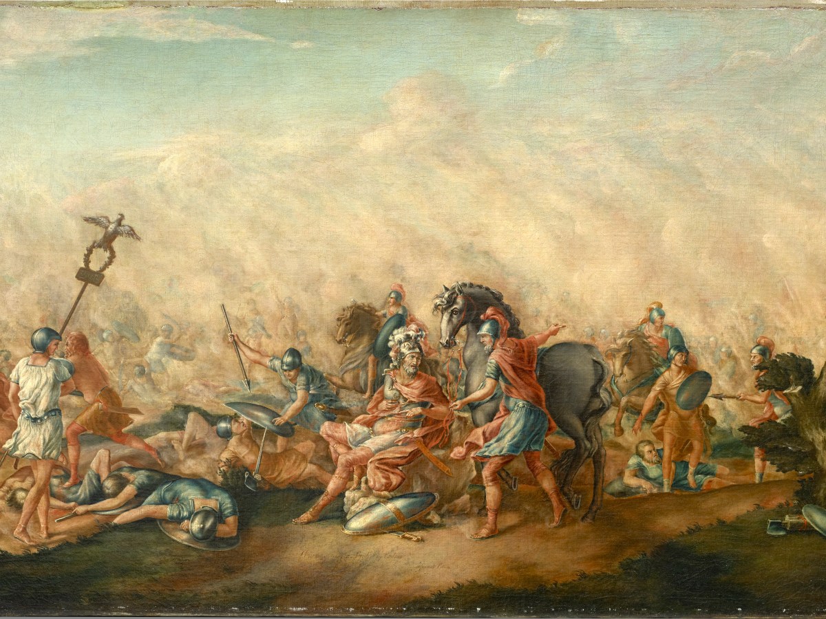 Les grandes batailles #5 –&nbsp;Cannes