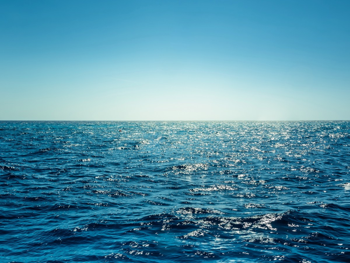 Pourquoi les mers et les océans sont-ils salés&nbsp;?