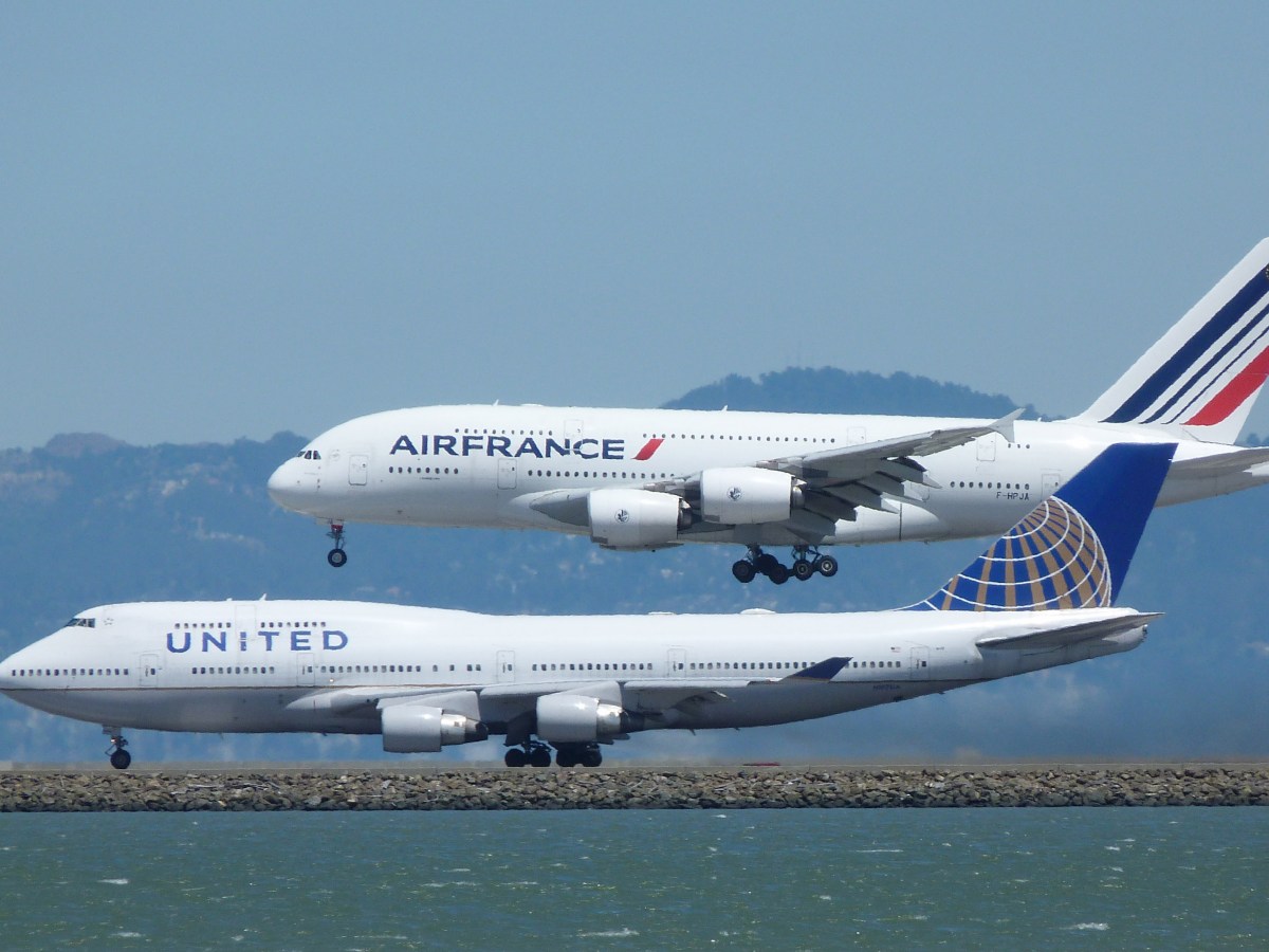 Airbus contre Boeing : La grande rivalité du&nbsp;ciel