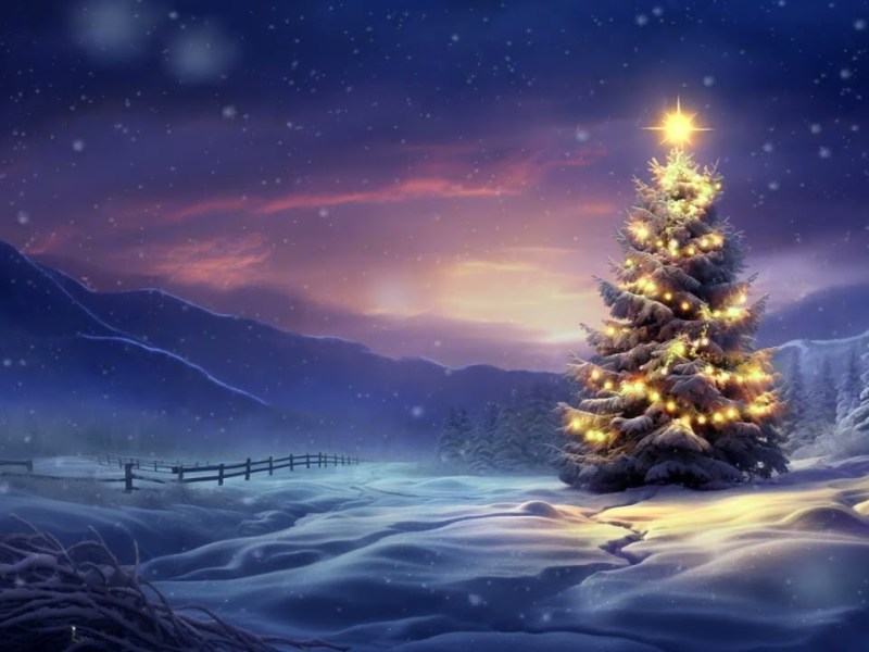 Pourquoi dit-on « Joyeux Noël » le 25 décembre&nbsp;?